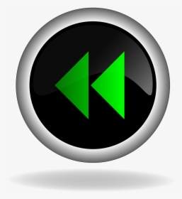 Backwards, Button, Icon, Back, Web, Internet, Control - Button, HD Png Download, Transparent PNG