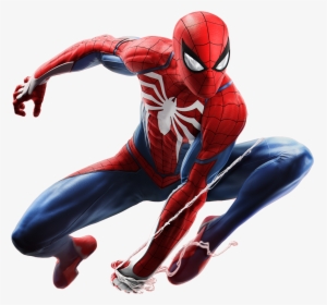 Spider Man Webs Png Spider Man - Marvel's Spider Man Png, Transparent Png, Transparent PNG