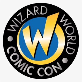 Wizard World Comic Con Logo, HD Png Download, Transparent PNG