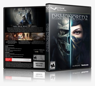Dishonored 2 Cover Art, HD Png Download, Transparent PNG
