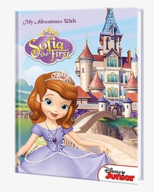 Sofia The First Cover, HD Png Download, Transparent PNG