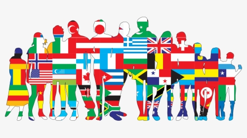 Unity In Diversity World, HD Png Download, Transparent PNG