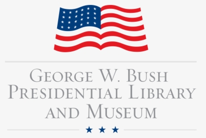 George W Bush Presidential Library And Museum Logo, HD Png Download, Transparent PNG