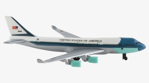 Air Force One Plane Toy, HD Png Download, Transparent PNG