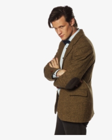 Matt Smith Eleventh Doctor Doctor Who Tenth Doctor - Doctor Who Matt Smith Png, Transparent Png, Transparent PNG