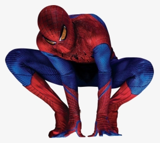 Free Download Of Spider-man Transparent Png File - Amazing Spider Man 2012 Spider Man, Png Download, Transparent PNG