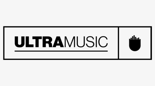 Ultramusic Logo Black - Remady No Superstar Cover, HD Png Download, Transparent PNG