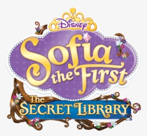 Logo Clipart Sofia The First - Sofia The First Logo, HD Png Download, Transparent PNG