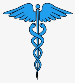 Image For Free Caduceus Medical Symbol Health High - High Resolution Medical Logo, HD Png Download, Transparent PNG