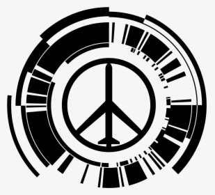 Peace Sign .png, Transparent Png, Transparent PNG