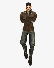 Outsider - Outsider Dishonored Cosplay, HD Png Download, Transparent PNG