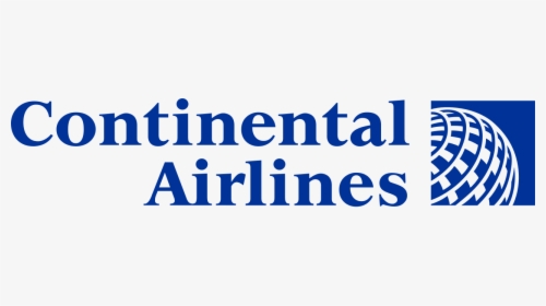 Continental Airlines Logo Png - Continental Airlines, Transparent Png, Transparent PNG