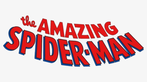 Amazing Spider-man Logo - Amazing Spider Man Comic Logo, HD Png Download, Transparent PNG