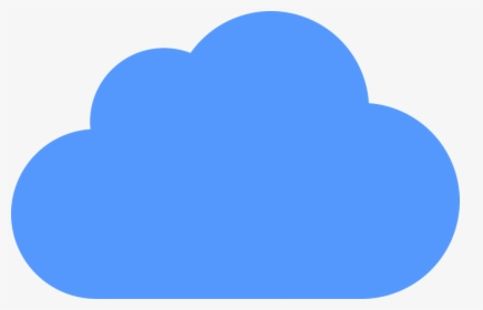 Cloud, Cloud Computing, The Combination Of, Data - Cloud Computing Background, HD Png Download, Transparent PNG