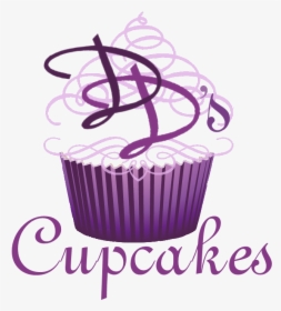Transparent Purple Cupcake Png - Business, Png Download, Transparent PNG