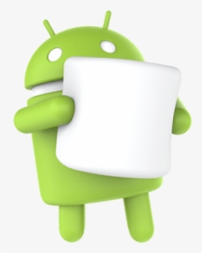 Android Marshmallow Png, Transparent Png, Transparent PNG