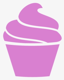 Home Cupcake Attack - Logo Cup Cake Png, Transparent Png, Transparent PNG