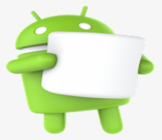 Android Marshmallow Logo Png Clipart , Png Download - Android Marshmallow Icon Png, Transparent Png, Transparent PNG