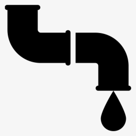 Piping Filled Icon - Sewage Icon, HD Png Download, Transparent PNG