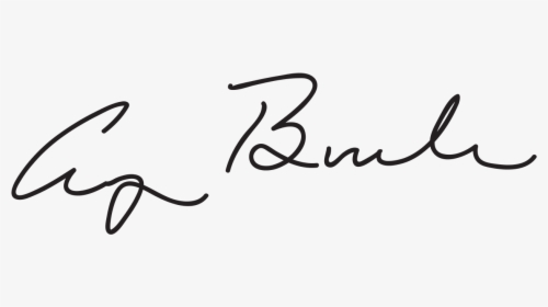 George Herbert Walker Bush Signature, HD Png Download, Transparent PNG
