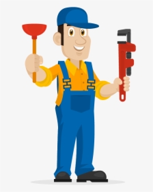 Transparent Happy Man Png - Handyman Services, Png Download, Transparent PNG