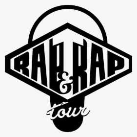 Cropped Rap Trap Tour Black - Congenital Diaphragmatic Hernia, HD Png Download, Transparent PNG