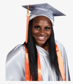 High School Diploma Vs Ged Certificate - Academic Dress, HD Png Download, Transparent PNG