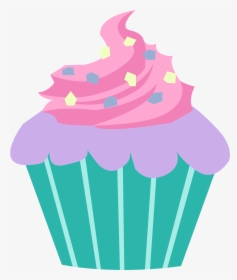 Cupcake Clipart , Png Download - Cupcake, Transparent Png, Transparent PNG
