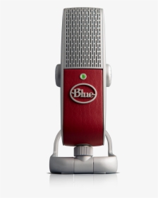 Blue Microphones - Blue Raspberry Premium Usb Microphone, HD Png Download, Transparent PNG