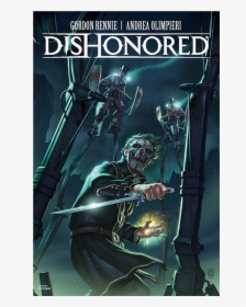 Dishonored The Wyrmwood Deceit, HD Png Download, Transparent PNG