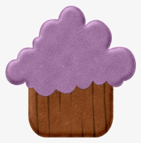 Cupcake Clipart Gourmet Cupcake - Cupcake, HD Png Download, Transparent PNG