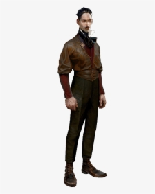 Victor Vran Vanguard Outfit - Pirate Paizo, HD Png Download, Transparent PNG