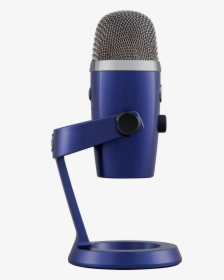 Transparent Blue Yeti Png - Blue Microphones Yeti, Png Download, Transparent PNG
