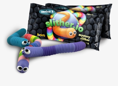 Slither Io Mystery Figure, HD Png Download, Transparent PNG