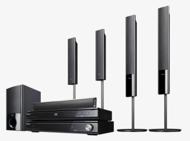 Home Theater System Png Transparent Picture - Home Theatres Png, Png Download, Transparent PNG