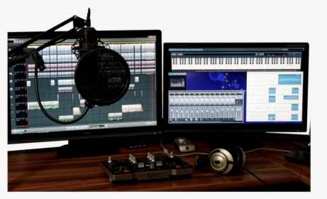Key Features To Look For In A Music Production Laptop - Studio Recorder, HD Png Download, Transparent PNG