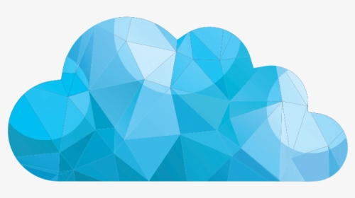 Elekta Cloud Solutions - Blue Cloud Illustration, HD Png Download, Transparent PNG