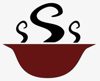 Bowl, Soup, Steaming, Hot, Liquid, Stew, Food, Healthy - Gas Matter Clipart, HD Png Download, Transparent PNG
