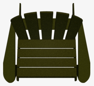 Wood Chair Top View, HD Png Download, Transparent PNG
