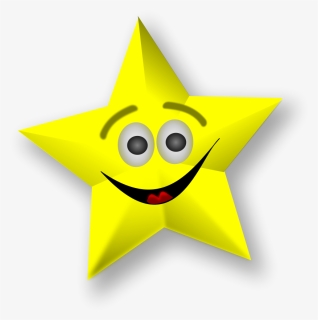 Star Clipart And Animated Graphics Of Stars - Free Clipart Star, HD Png Download, Transparent PNG