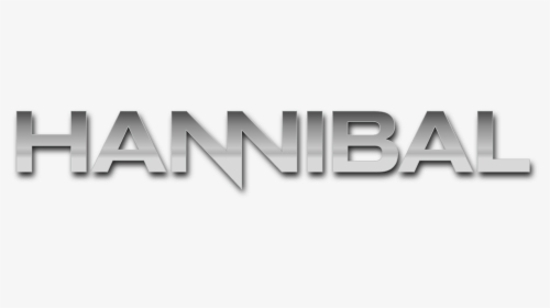 Serie Hannibal Logo Png, Transparent Png, Transparent PNG