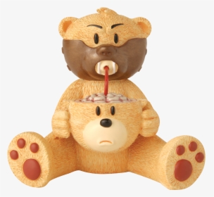 Bear Hannibal Lecter Stuffed Animals & Cuddly Toys - Bad Taste Bears Hannibal, HD Png Download, Transparent PNG