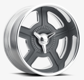 Raceline Scoundrel Wheel 5lug Gunmetal 1000 - Hubcap, HD Png Download, Transparent PNG