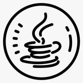 Vector Steam Java Developer - Java Icon Circle, HD Png Download, Transparent PNG