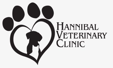 Hannibal Veterinary Clinic - Veterinary Clinic Logo, HD Png Download, Transparent PNG