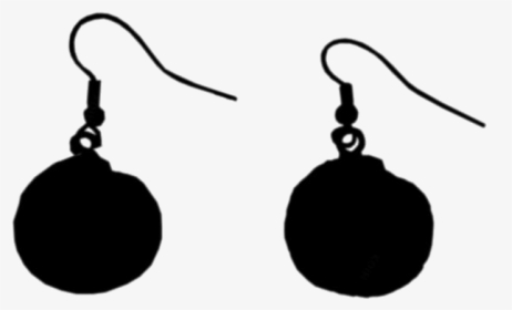 Pan Dulce Earrings Png Transparent Images, Png Download, Transparent PNG