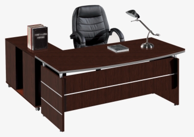 Office Table Png Hd, Transparent Png, Transparent PNG