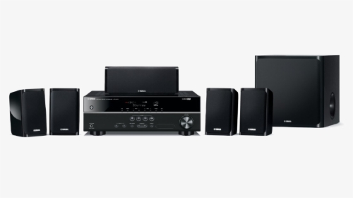 Home Theater System Png Transparent Hd Photo - Home Theater Yamaha Yht 1840, Png Download, Transparent PNG