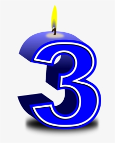 Symbol,electric Blue,logo - 3rd Happy Birthday Png, Transparent Png, Transparent PNG