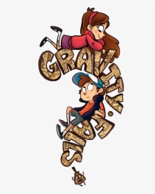 Gravity Falls Png -gravity Falls Grabity Falls, Bipper, - T Shirt Gravity Falls, Transparent Png, Transparent PNG
